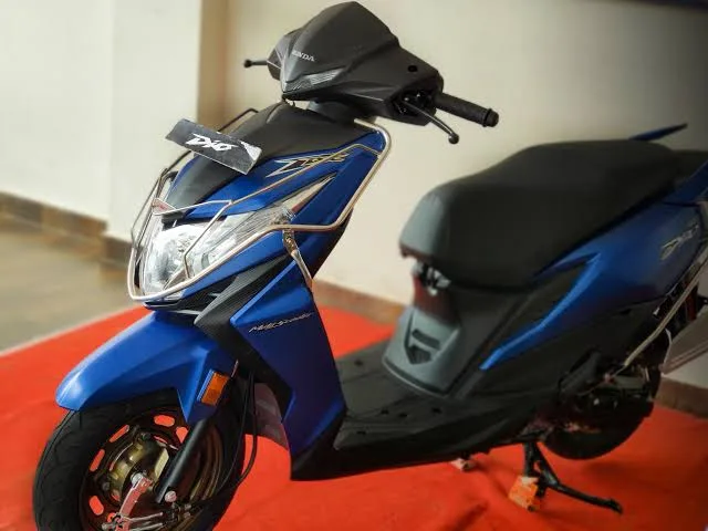 Honda Dio