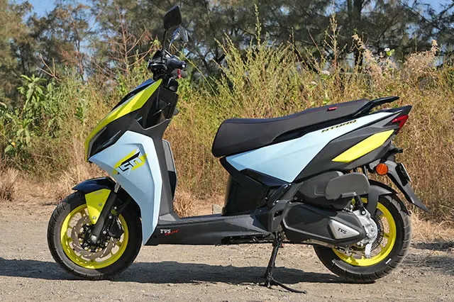TVS NTorq 125