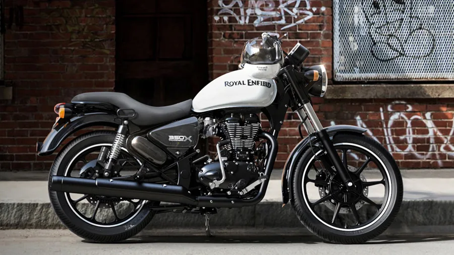 Royal Enfield Thunderbird 350